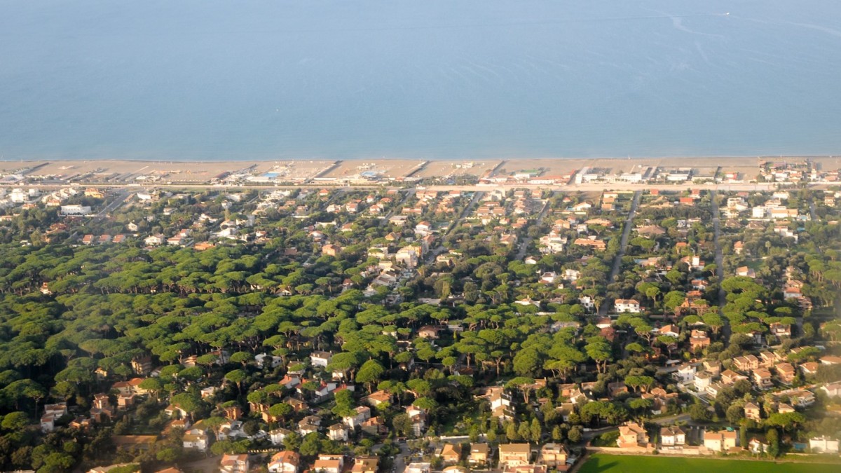 vivere a fiumicino