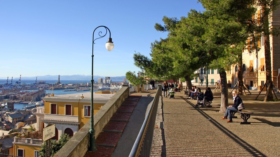 vivere a castelletto