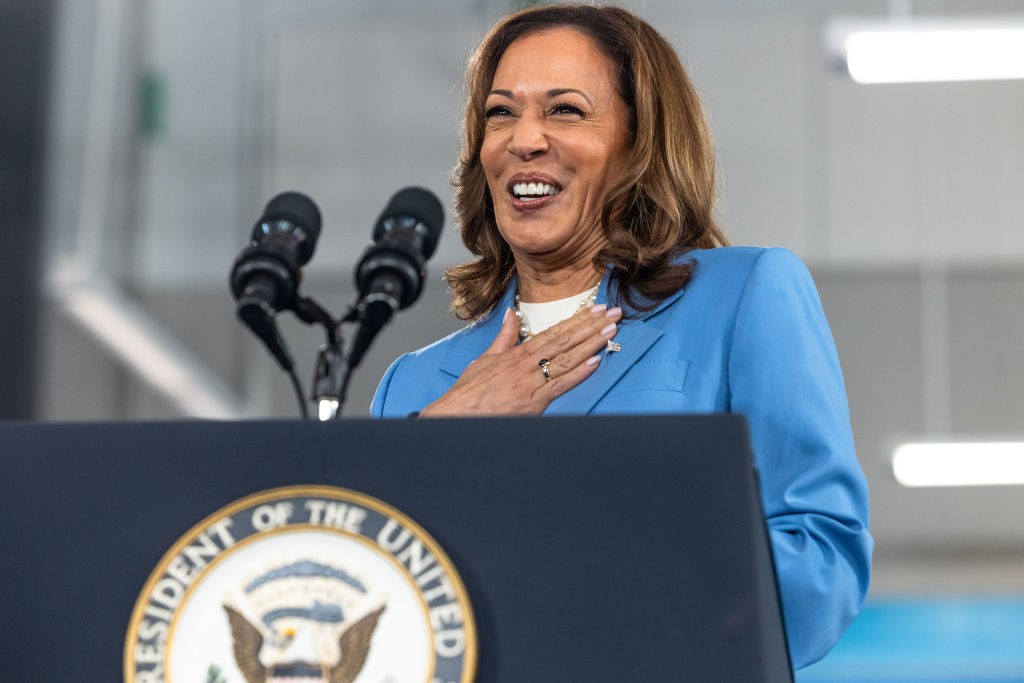 Kamala Harris
