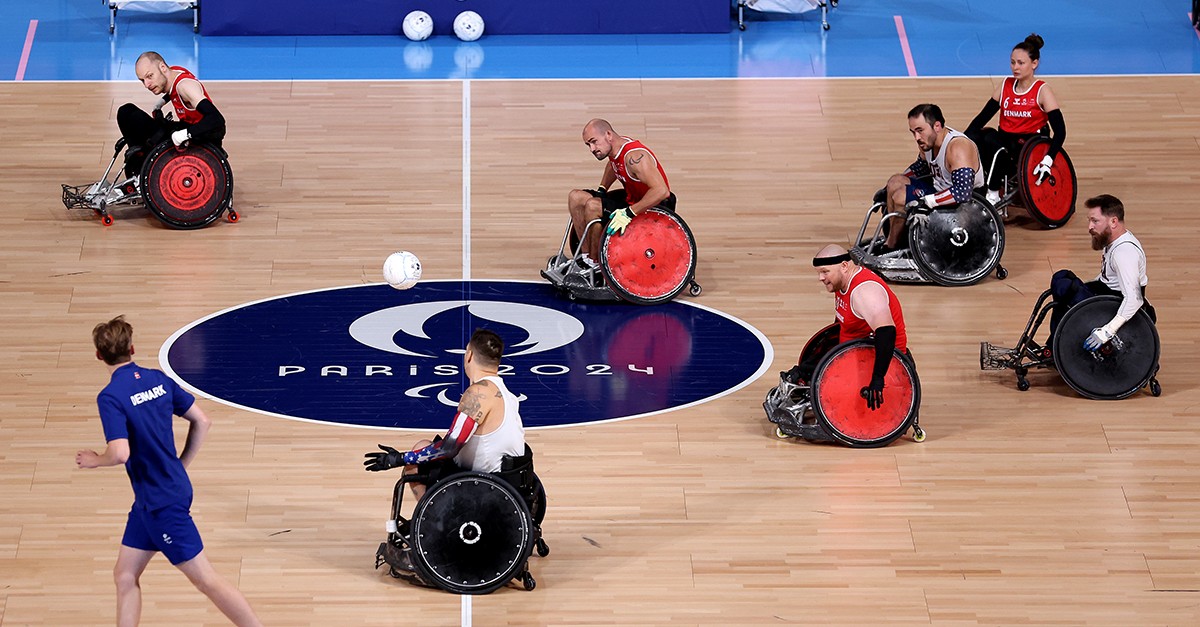 paralimpiadi 2024