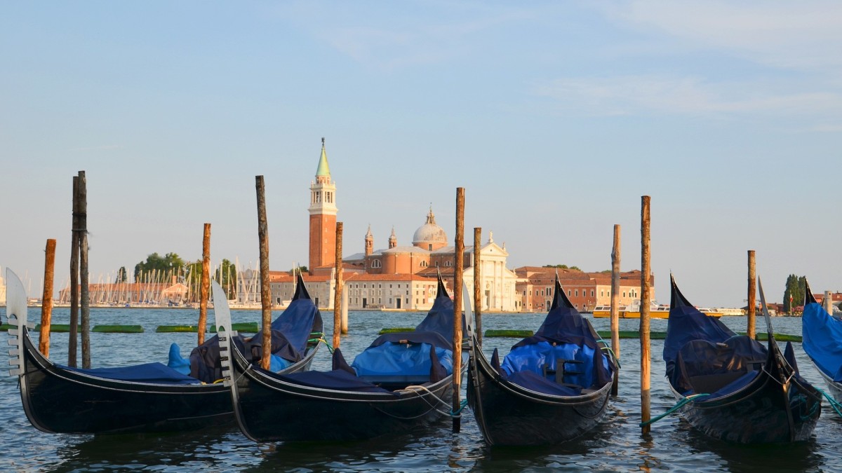 perchè i pali a venezia non marciscono