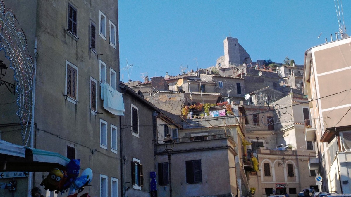paese piu popolato del lazio