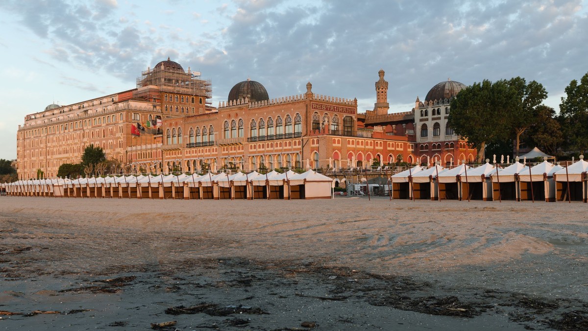 cosa vedere al lido di venezia