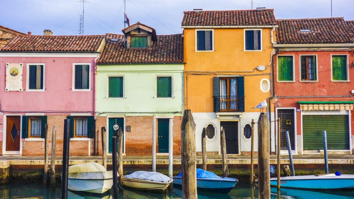 perchè i pali a venezia non marciscono