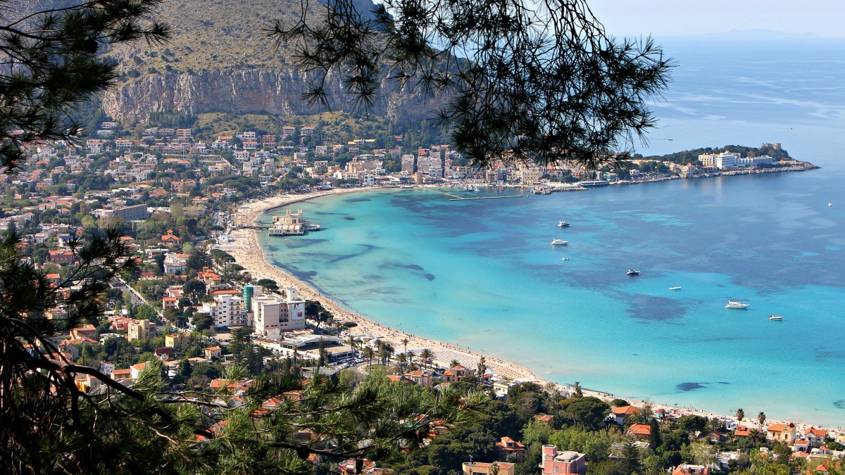 vivere a mondello