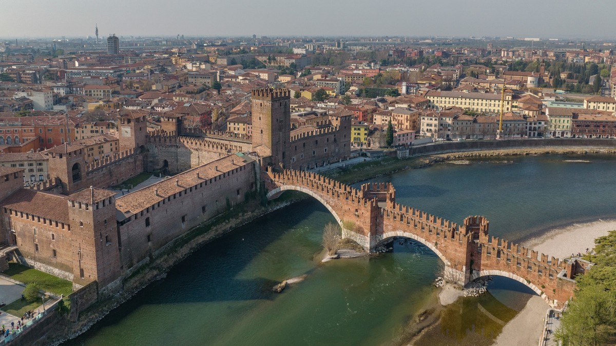 ponti piu belli d'italia