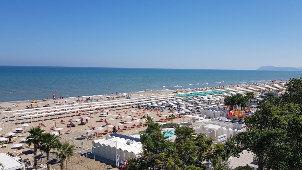 vivere a riccione