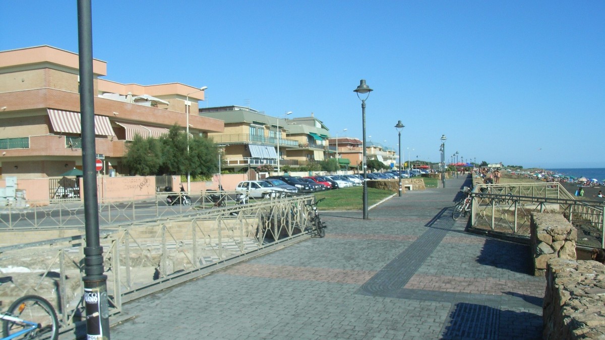 vivere a ladispoli