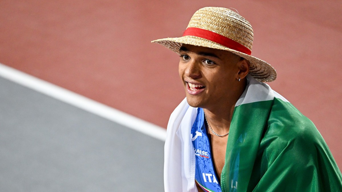 dove vive lorenzo simonelli