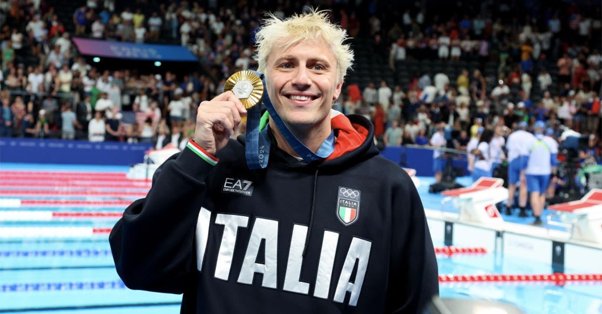 medaglie italia olimpiadi 2024