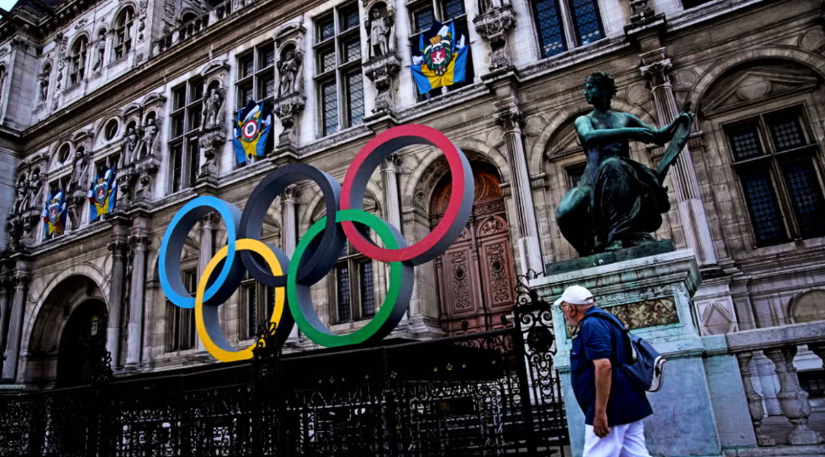 Jeux olympiques