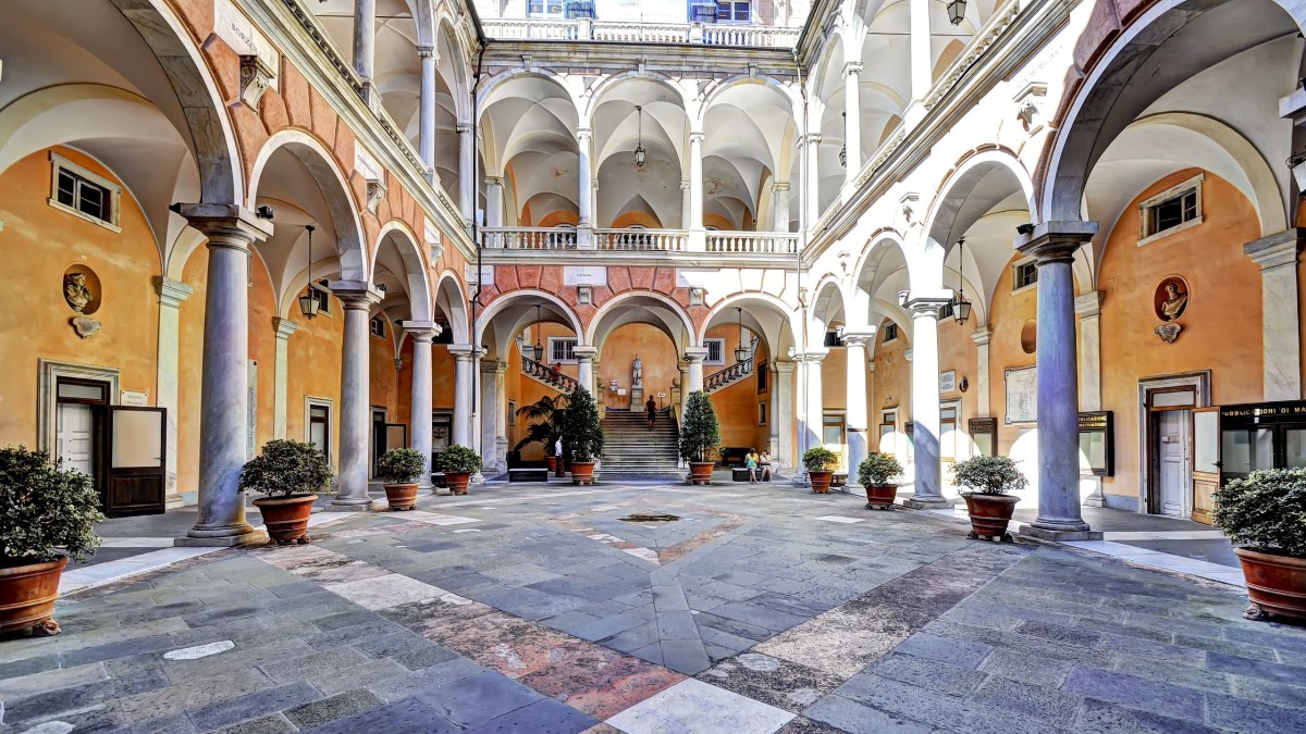 patrimonio unesco liguria
