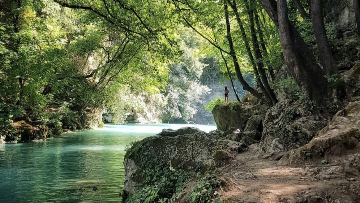 dove fare il bagno in toscana