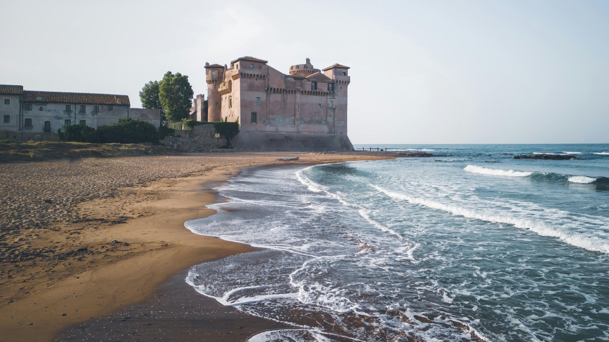 vivere a santa marinella