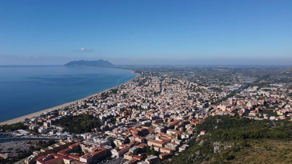 vivere a terracina