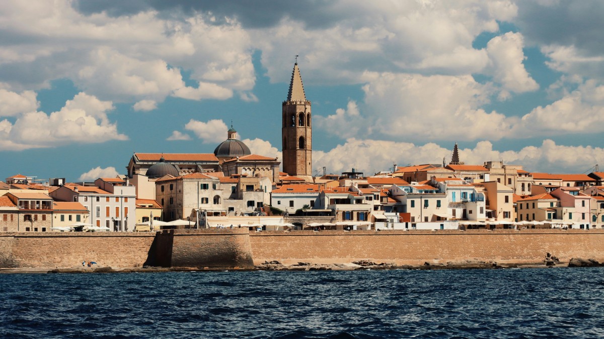 vivere ad alghero
