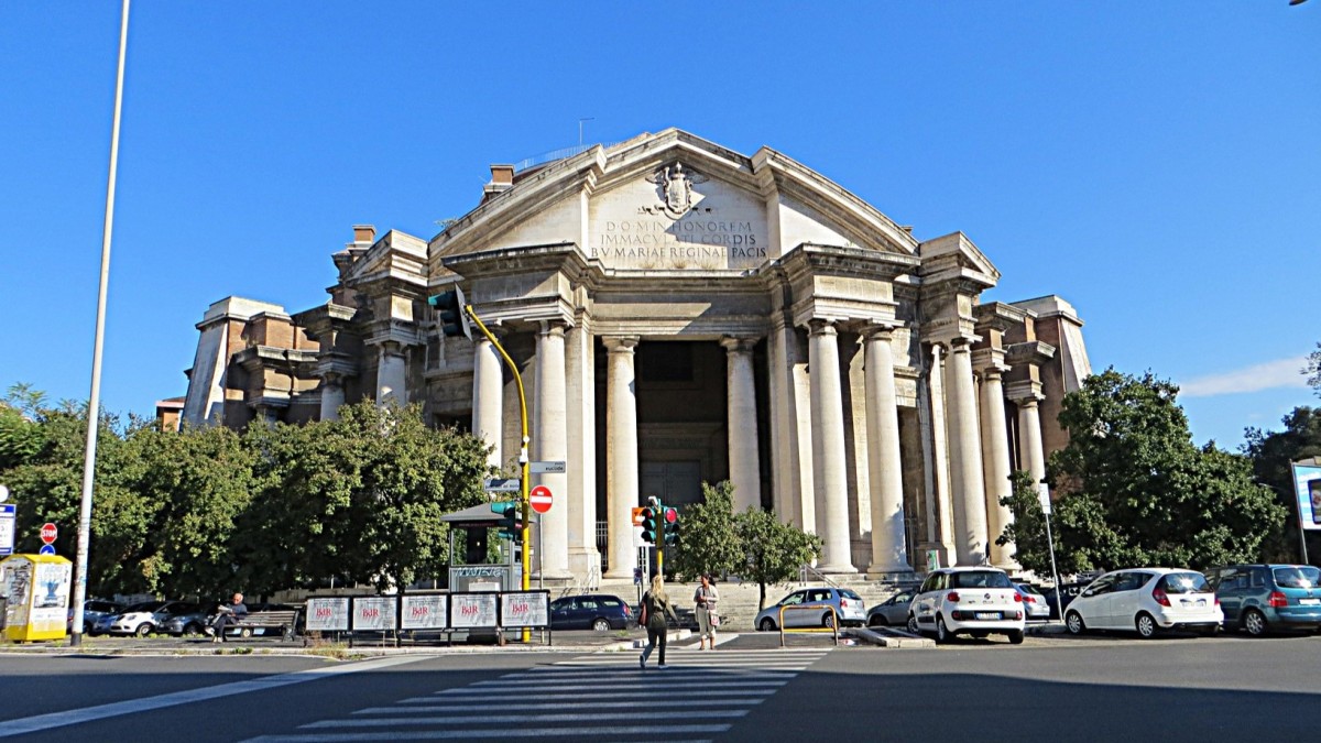vivere al pinciano