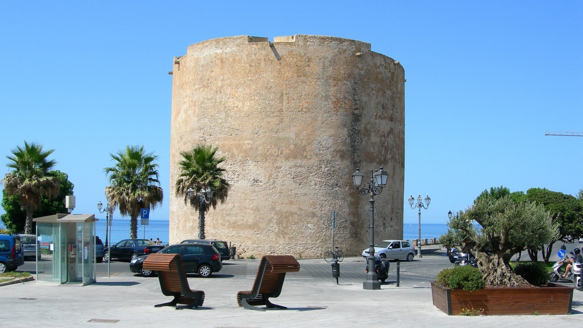 vivere ad alghero