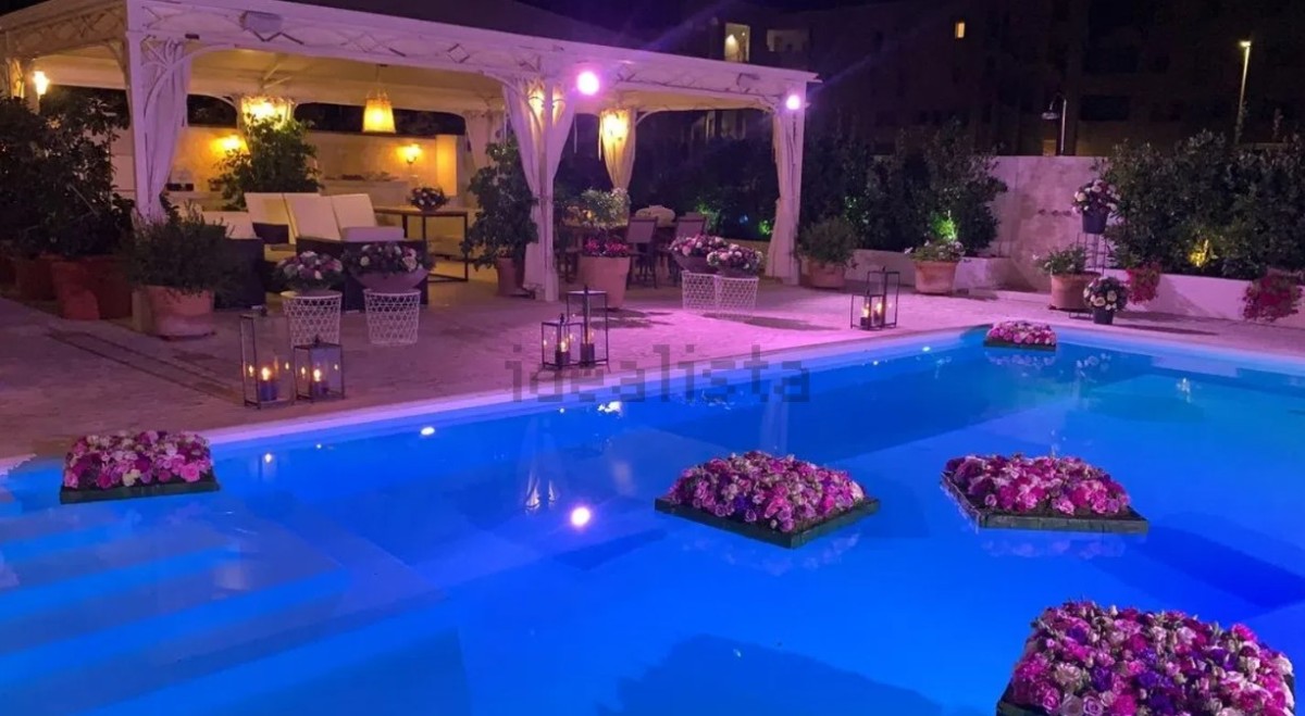 Case con piscina