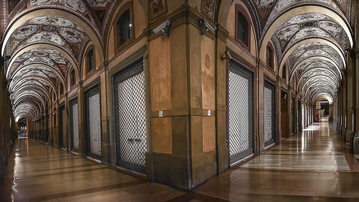 vie particolari bologna