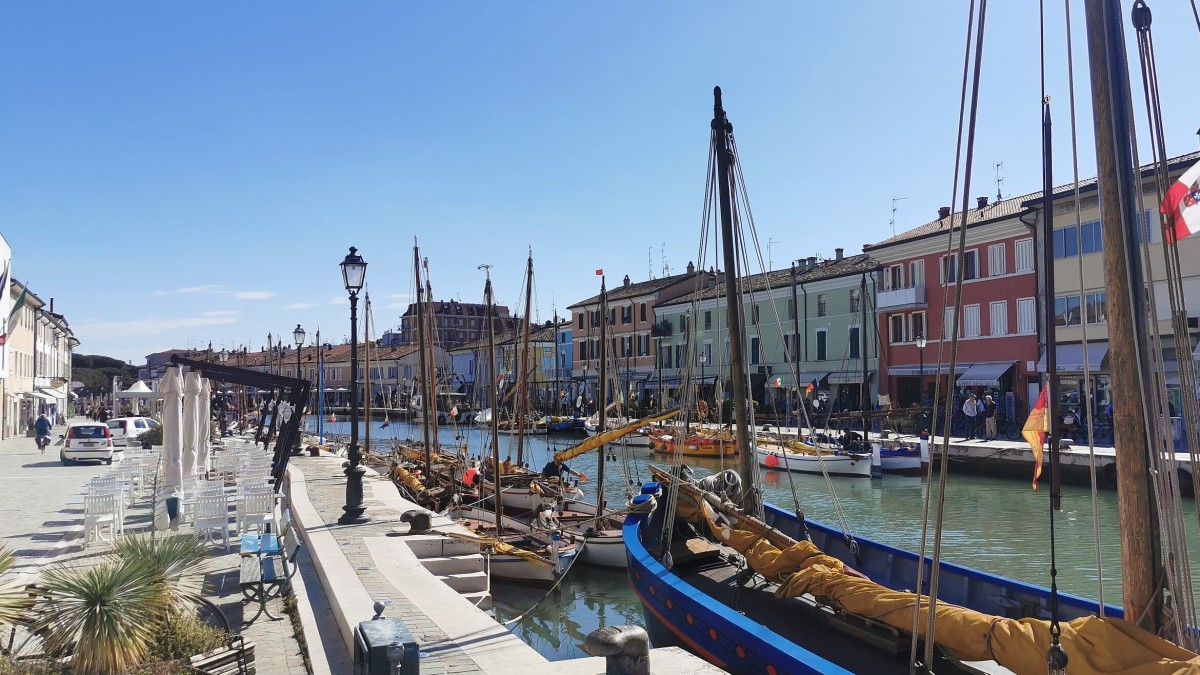 vivere a cesenatico