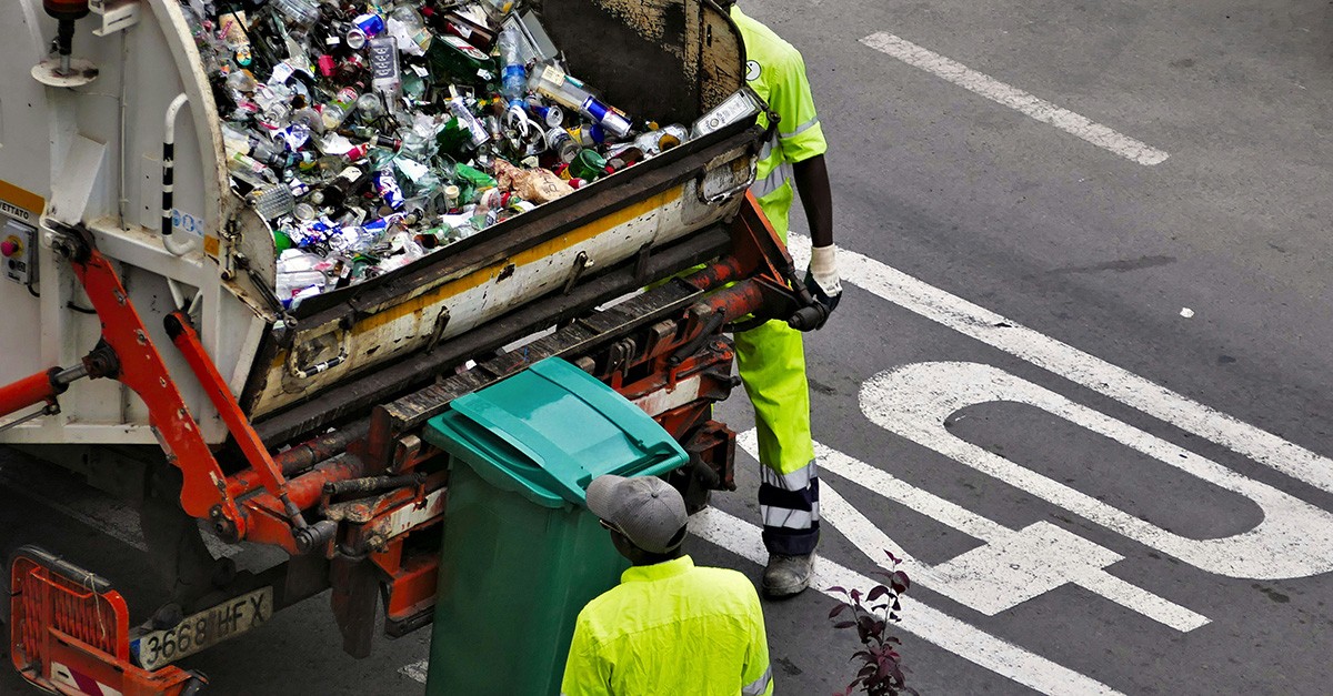 Tari e raccolta rifiuti