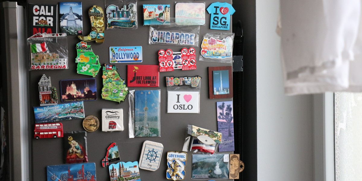 come conservare ricordi e souvenir