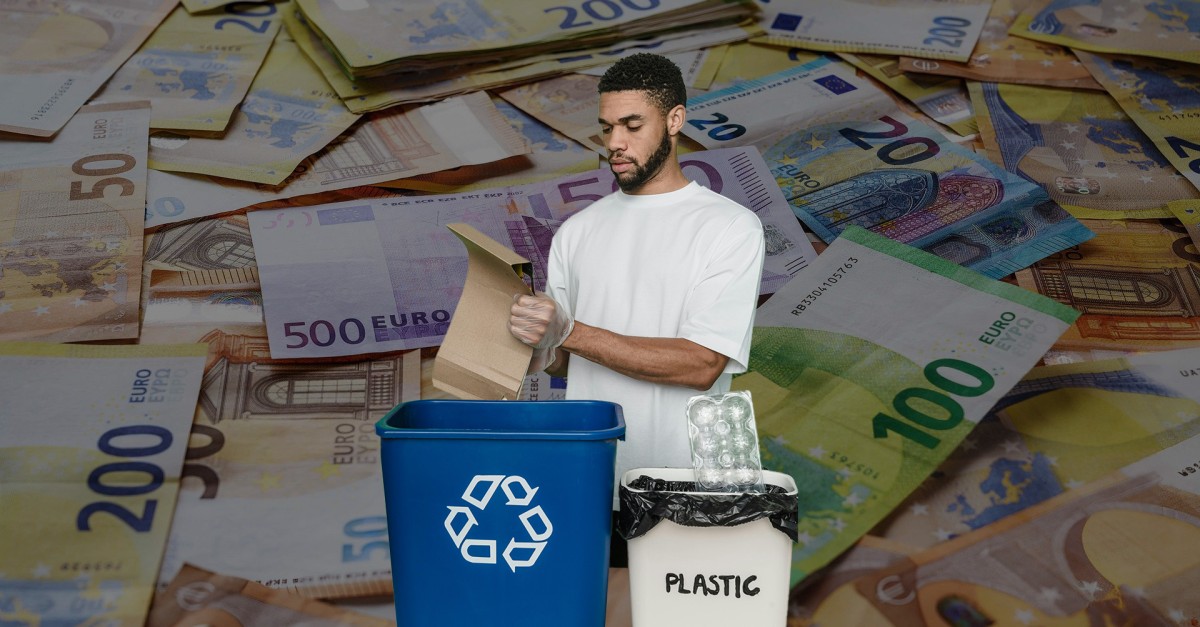 Rimborso IVA per la TARI