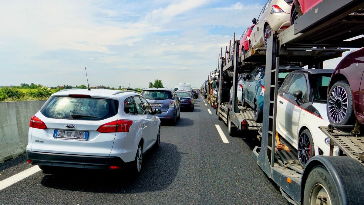 previsioni traffico autostrada