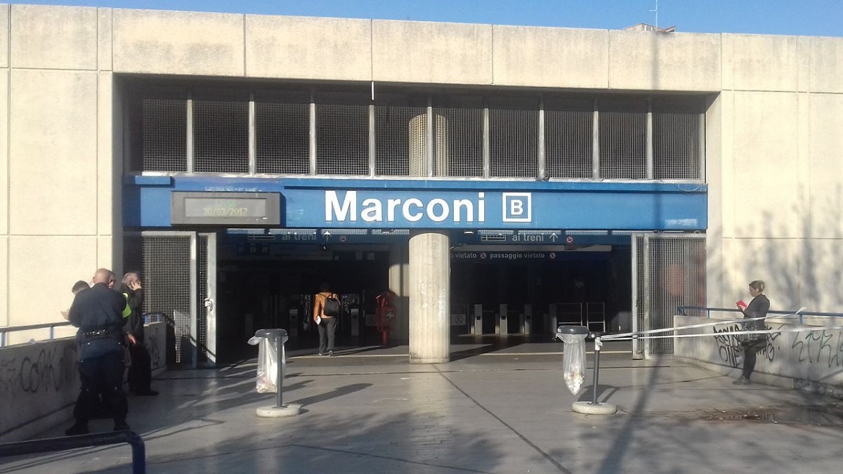vivere a marconi