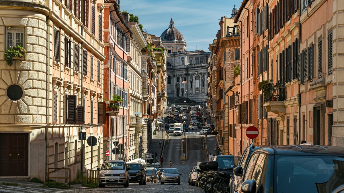 vivere a monti