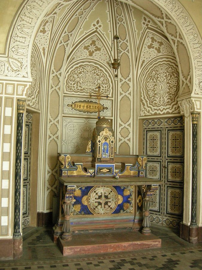 Castello di Sammezzano - Wikimedia Commons