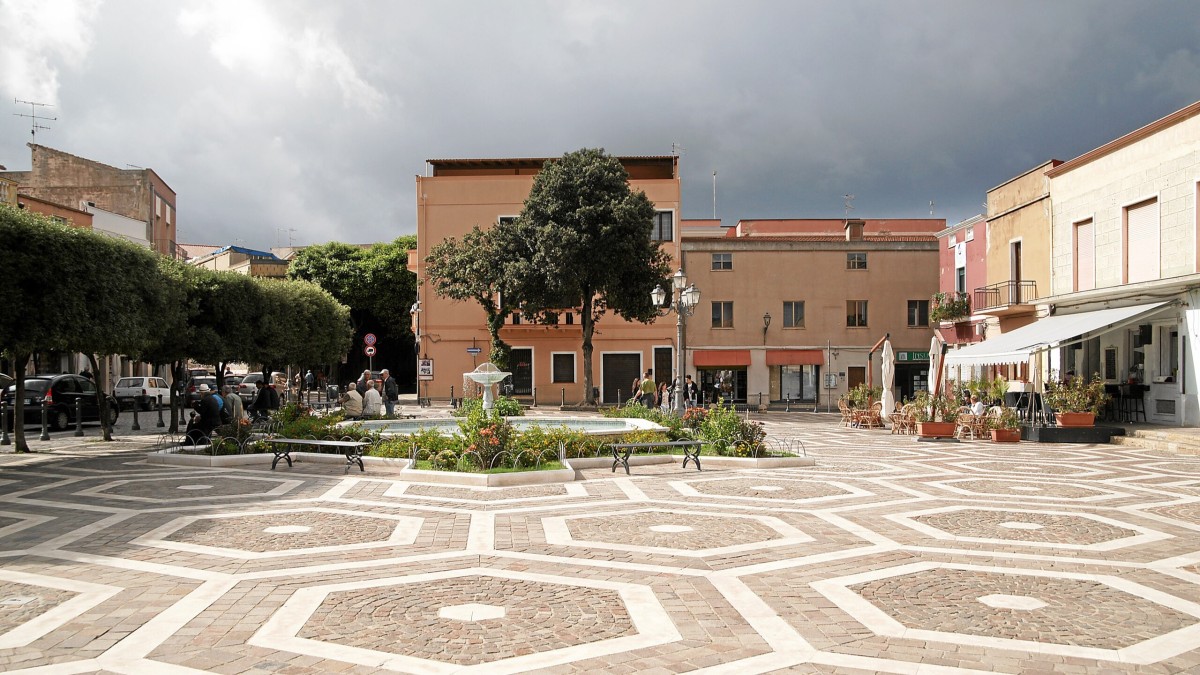 vivere a Sant'Antioco