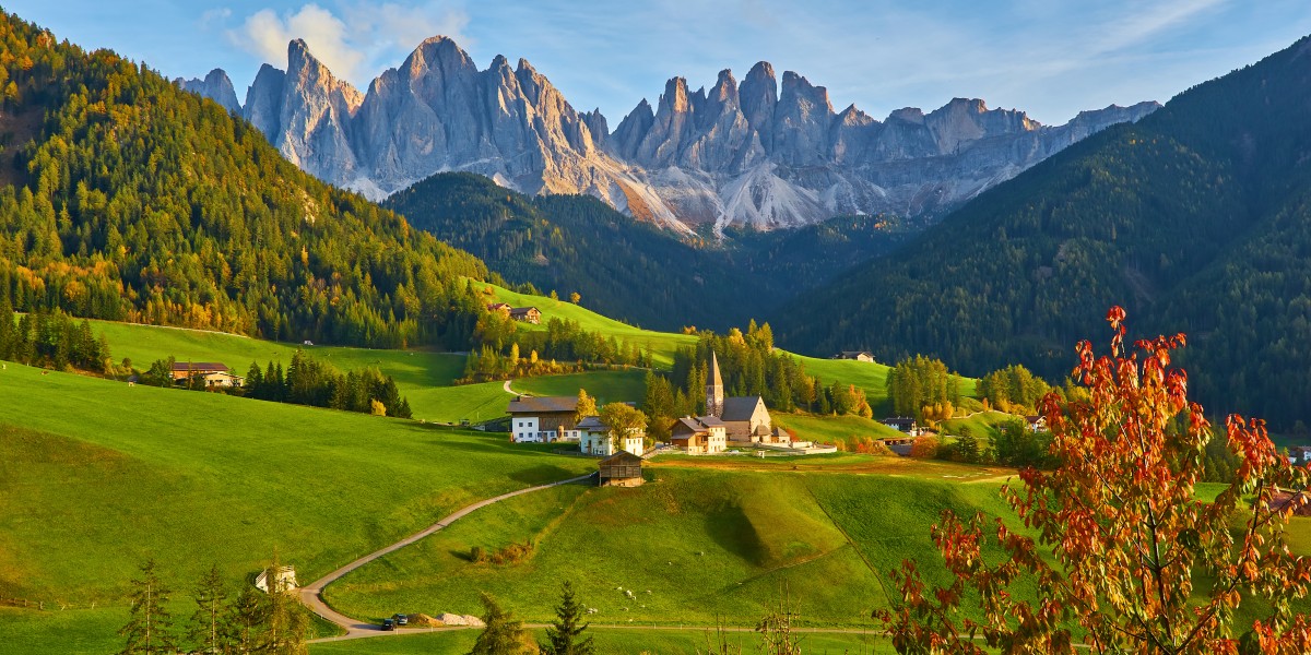 Dove andare in montagna in estate in Trentino