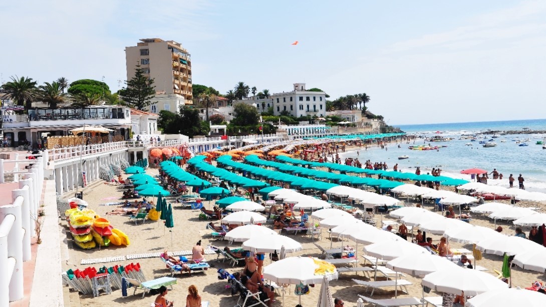 vivere a santa marinella