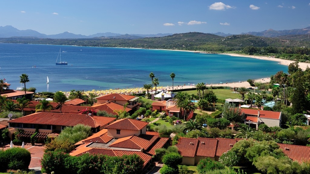 dove vivere in sardegna sul mare