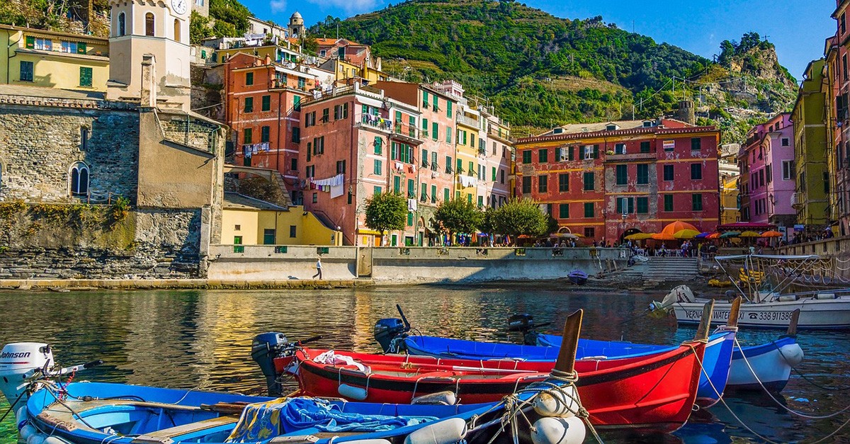 Seconda casa al mare