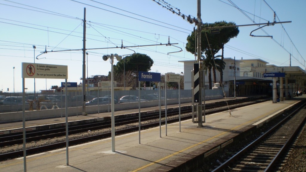 vivere a formia