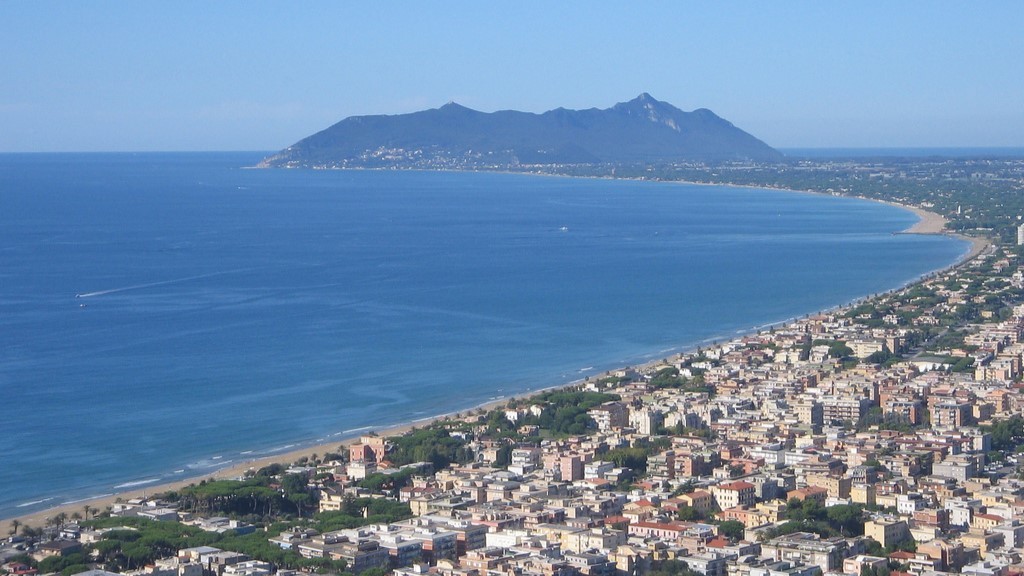 vivere a terracina