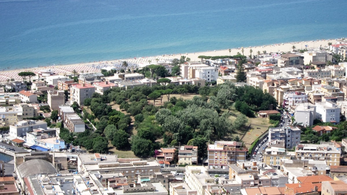 vivere a terracina