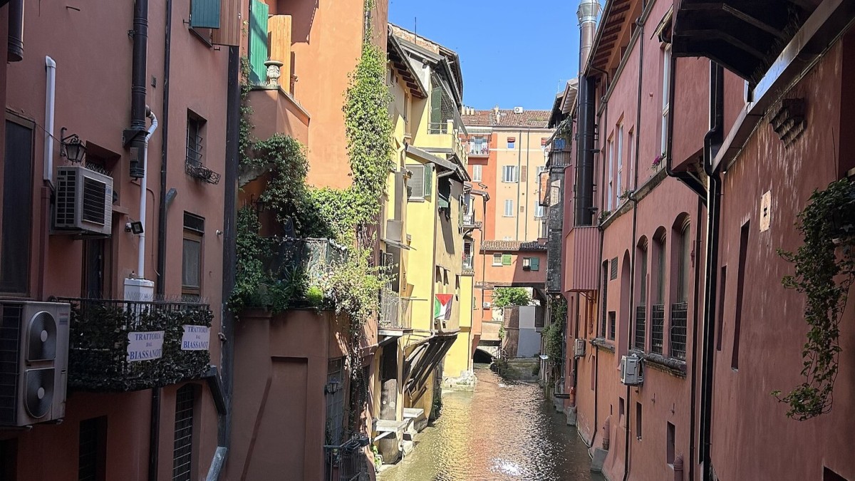 vie particolari bologna