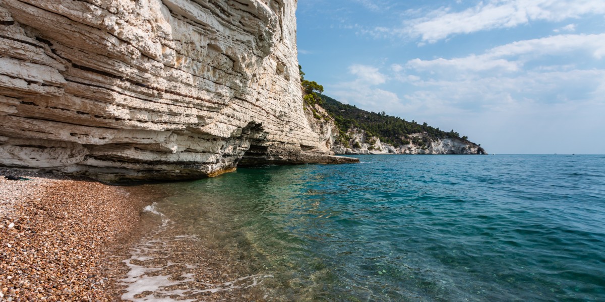 spiaggia di Vignanotica