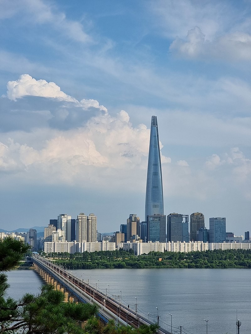 Lotte World Tower