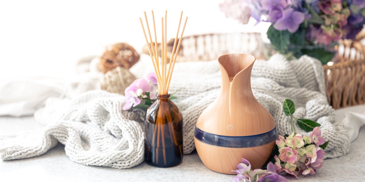 casa perfumada