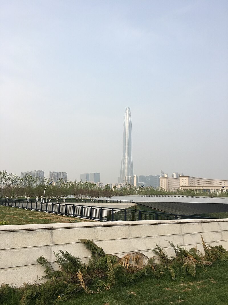 Tianjin CTF