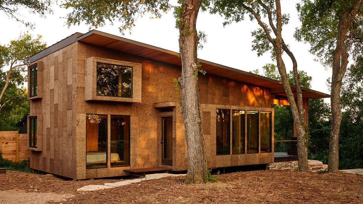 Cross Cabin