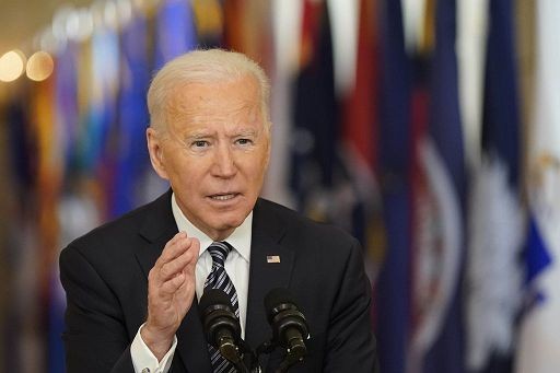 Usa, Biden: Vicini ad obiettivo di 10 mln di case con energia eolica