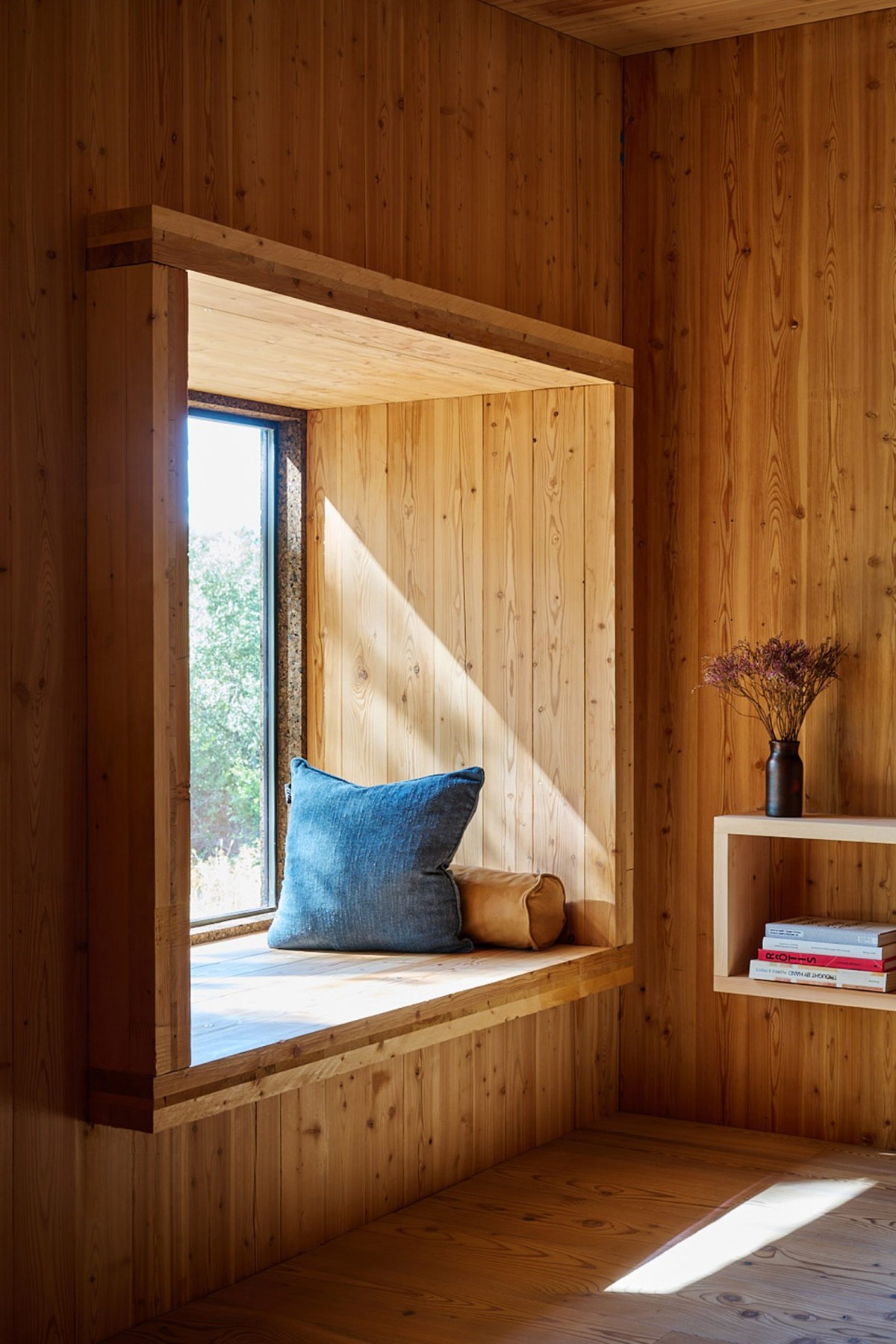Cross Cabin