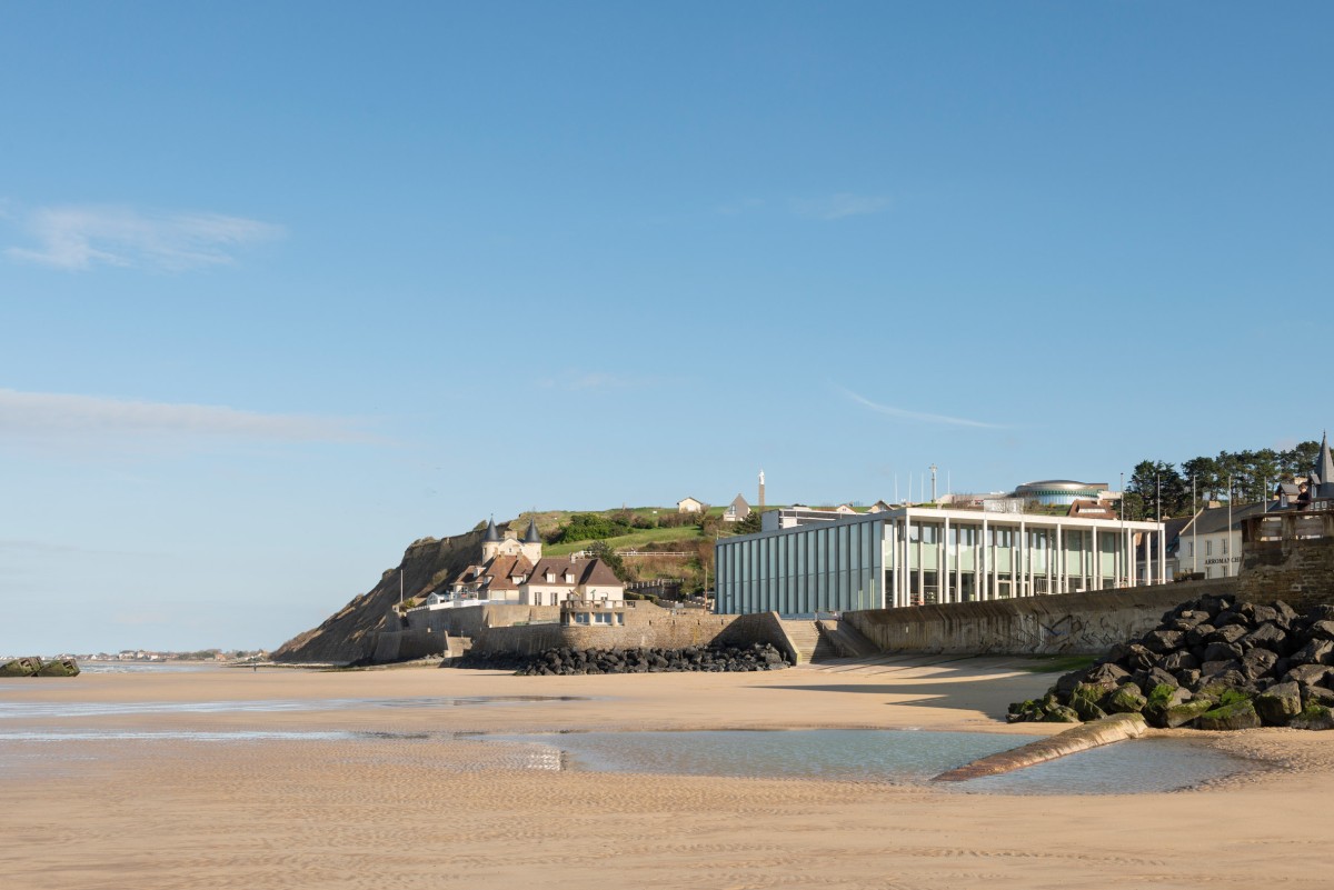 Museo del D-Day in Normandia