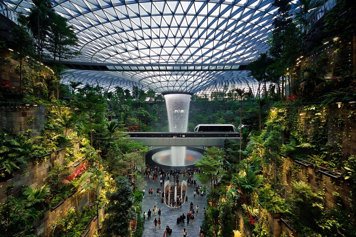 Aeroporto Internazionale di Singapore Changi (SIN)